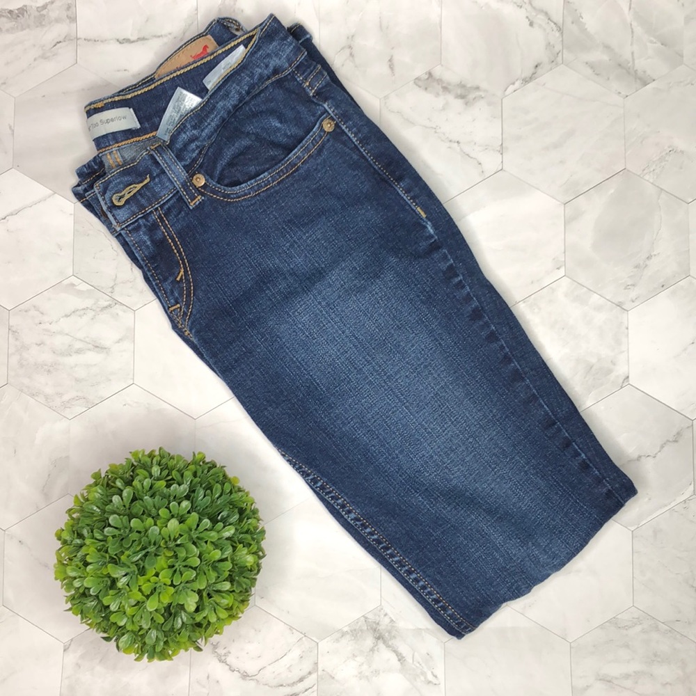 Levi Too Superlow Jeans